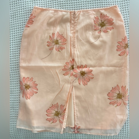Future Collective Flower Midi Pencil Skirt - NWOT sz14 - Picture 5 of 5